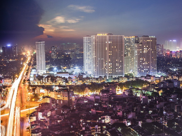 Cần thêm những không gian công cộng mang bản sắc Hà Nội ảnh 1