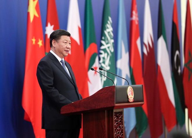 Trung Quốc liệu đã đủ điều kiện để trở thành siêu cường? ảnh 1