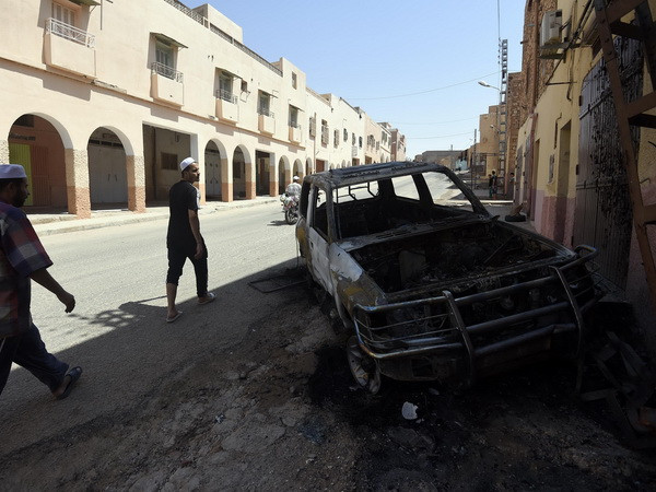 Algeria đập tan âm mưu khủng bố đẫm máu lớn nhằm vào sân bay ảnh 1