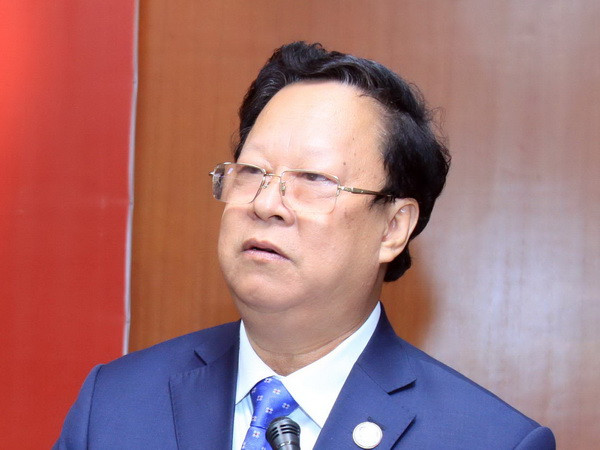 Phát triển tình đoàn kết và hợp tác quốc tế trong giai đoạn mới ảnh 1