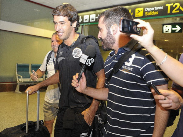 "Chúa nhẫn" Raul tìm được bến đỗ tiếp theo cho sự nghiệp ảnh 1