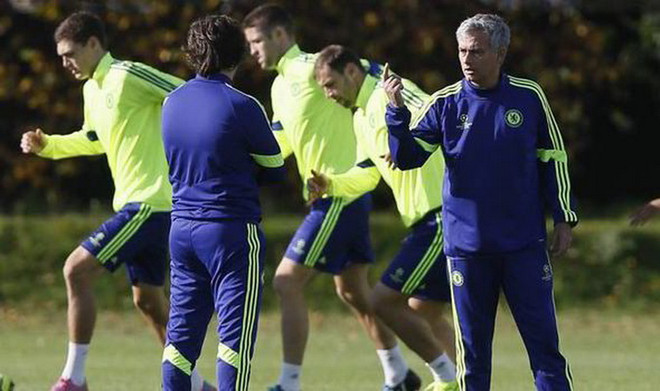 Mourinho "lãng quên" M.U để tập trung cho trận gặp Maribor ảnh 2