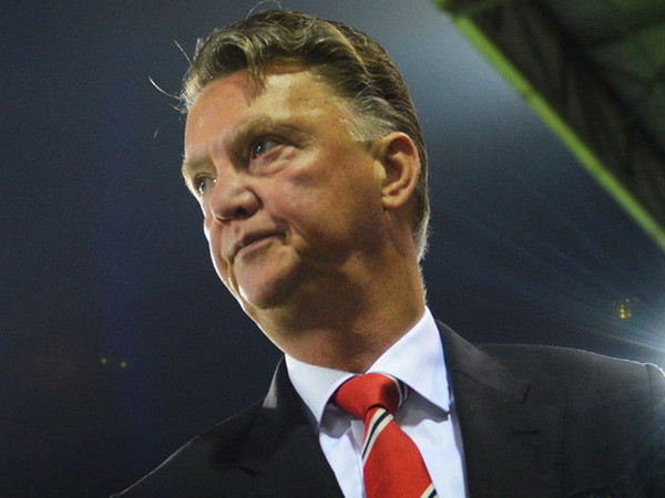 Louis van Gaal đã nói gì sau trận hòa nhọc nhằn của M.U? ảnh 1