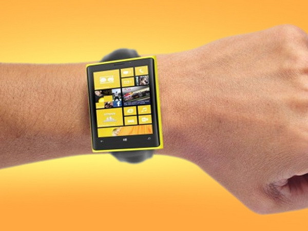 Đồng hồ thông minh Microsoft sẽ ra mắt trong tương lai gần? ảnh 1