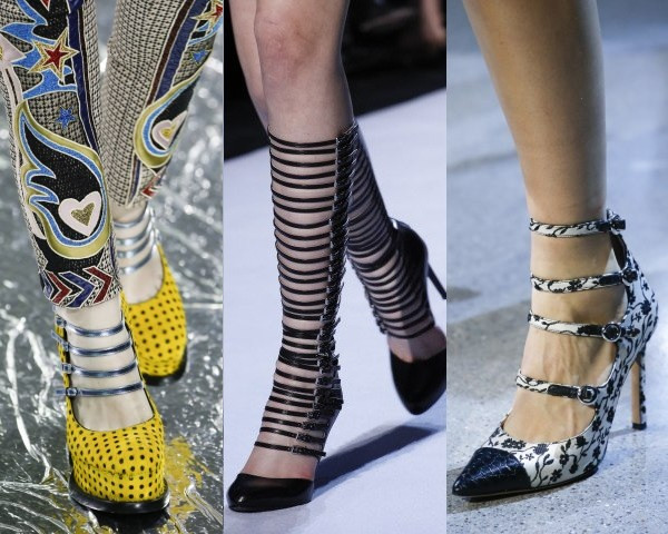 8 xu hướng giày đẹp ngất ngây cho mùa Lễ hội cuối năm ảnh 7