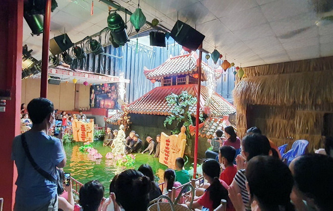 Du lịch nội đô Thành phố Hồ Chí Minh hút khách dịp lễ 2/9 ảnh 2