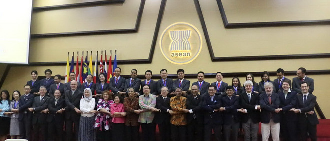 ASEAN nâng năng lực ứng phó, cứu trợ nhân đạo trong thảm họa ảnh 2