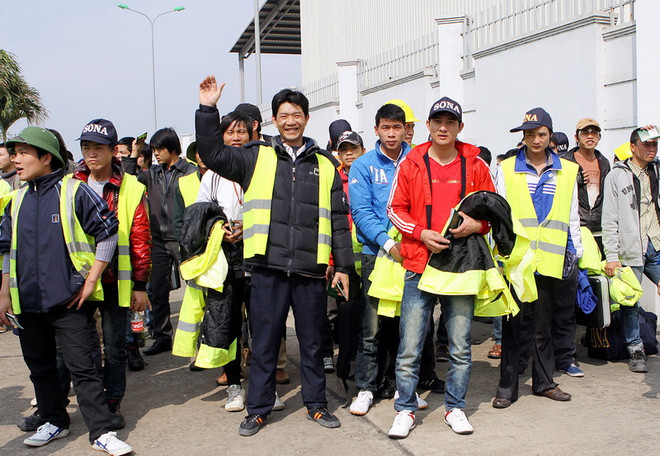 Bộ Ngoại giao lên tiếng về vụ lao động bị bạo hành ở Algeria ảnh 1