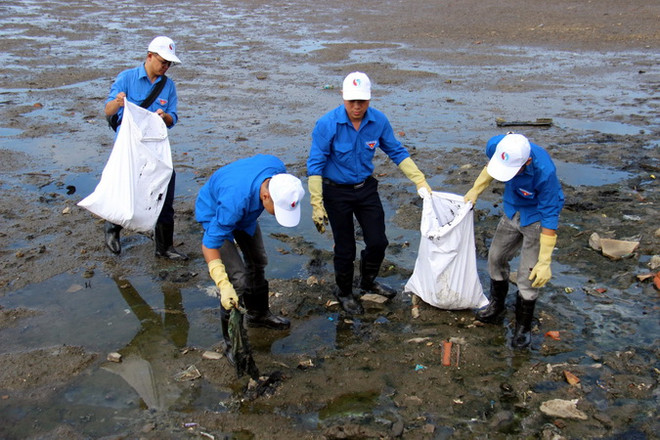 Tổng cục Biển và Hải đảo Việt Nam-10 năm xây dựng và trưởng thành ảnh 1