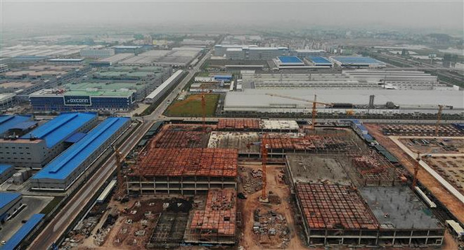 Bắc Giang: Phê duyệt chủ trương hạ tầng KCN Quang Châu mở rộng ảnh 1