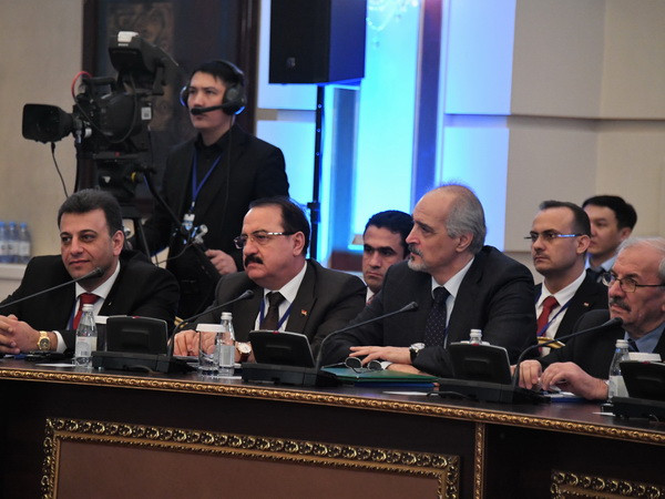 Đạt được cơ chế kiểm soát thực thi lệnh ngừng bắn tại Syria ảnh 1