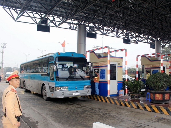 Từ 1/8 sẽ miễn, giảm giá vé tại hai trạm BOT trên quốc lộ 5 ảnh 1