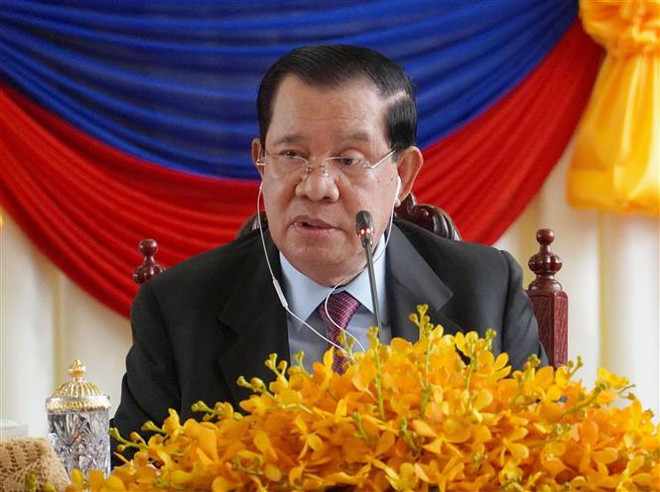 Campuchia: Chủ tịch đảng CPP đặt kỳ vọng vào thế hệ lãnh đạo kế tục ảnh 1