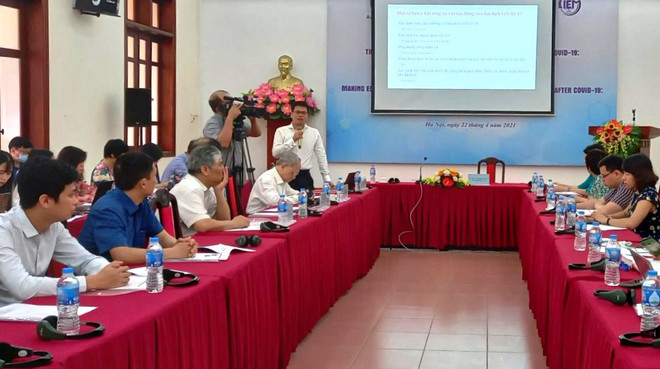 CIEM: Tốc độ tăng trưởng GDP giai đoạn 2021-2023 có thể đạt 6,76%/năm ảnh 3