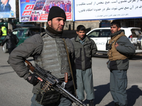 Văn phòng tổ chức "Hãy cứu lấy trẻ em" bị tấn công khủng bố ảnh 1