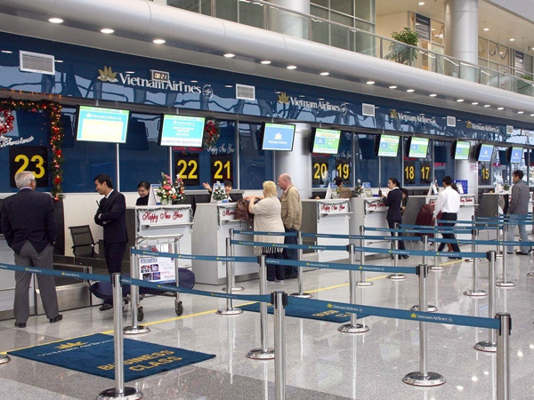 Đề xuất đầu tư xây mới nhà ga hành khách quốc tế Đà Nẵng ảnh 1