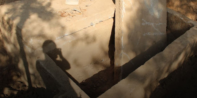 Trung Quốc phát hiện hầm mộ thời nhà Tấn tại tỉnh Hà Bắc ảnh 1