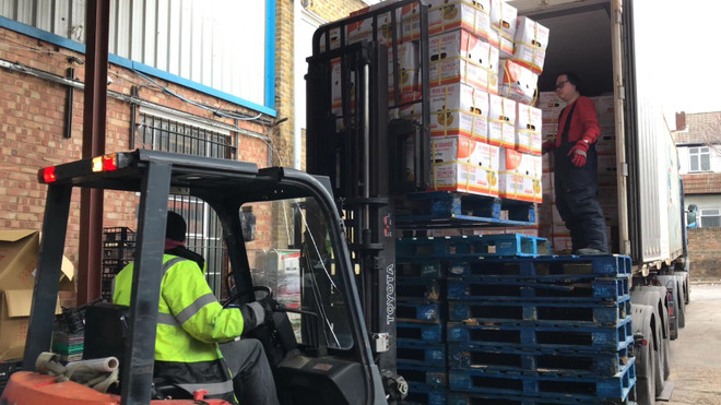 Đặc sản cam Cao Phong của Việt Nam ra mắt tại thị trường Anh ảnh 4