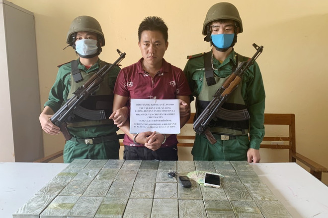 Quyết liệt ngăn chặn ma túy trên tuyến biên cương Tây Bắc ảnh 2