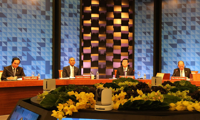 Lãnh đạo APEC quyết thúc đẩy tăng trưởng bao trùm và bền vững ảnh 1