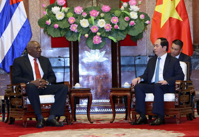 Cuba mong muốn Việt Nam hỗ trợ để đạt các mục tiêu kinh tế ảnh 1