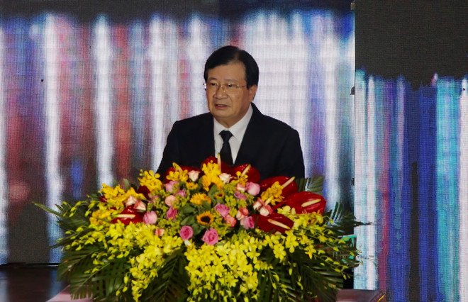 Xây dựng thành phố Long Xuyên thành đô thị thông minh, hiện đại ảnh 1