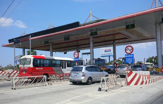 Tạm dừng thu phí tại Trạm thu phí cầu Đồng Nai từ ngày 24/8 ảnh 1