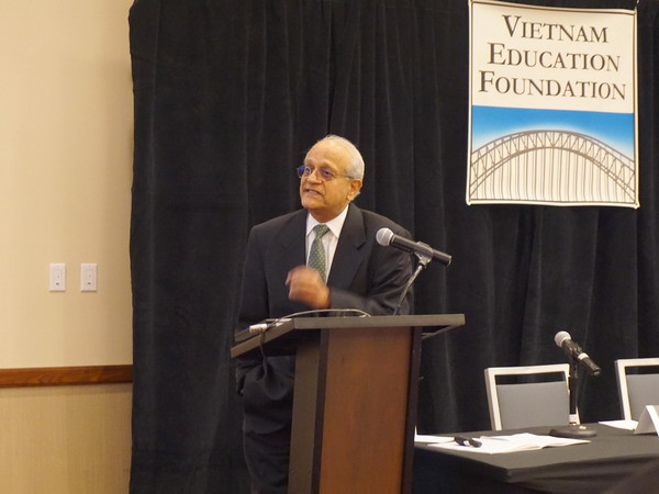 Hội thảo nông nghiệp ở Mỹ: Trăn trở xuất khẩu nông sản Việt Nam ảnh 2