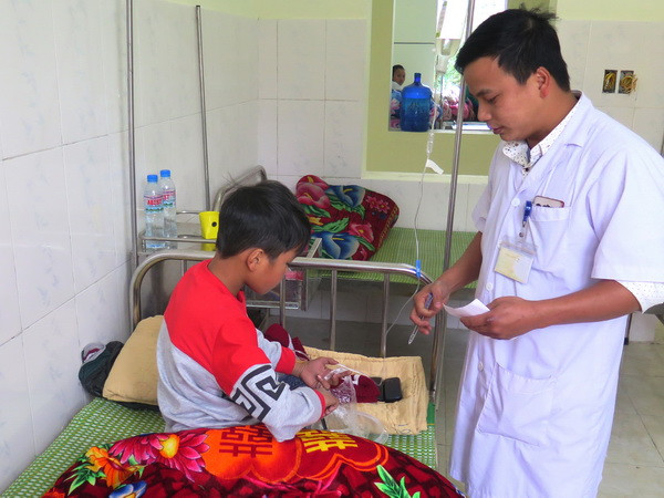 Vẫn còn 22 bệnh nhân ngộ độc tại Hà Giang đang nằm viện ảnh 1