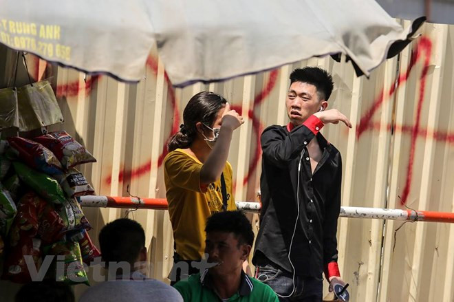 Sự kiện trong nước 2-8/7: Facebook và sự cố về "Hoàng Sa" ảnh 5