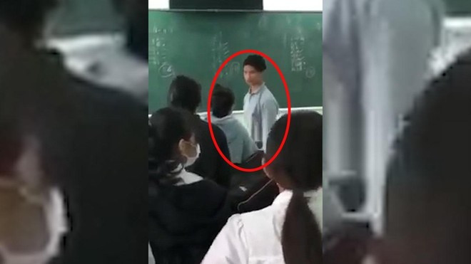 Vụ nữ sinh thô tục với giáo viên: Cho cơ hội để học sinh sửa sai ảnh 1