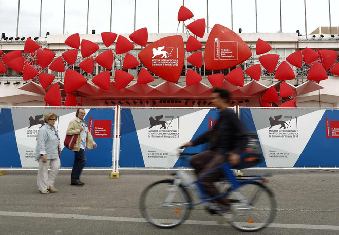 Khai mạc Liên hoan phim lâu đời nhất thế giới ở Venice ảnh 1