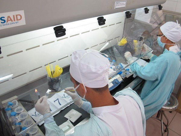 Tìm giải pháp mới để phát hiện và kiểm soát bệnh lao ở Việt Nam ảnh 1