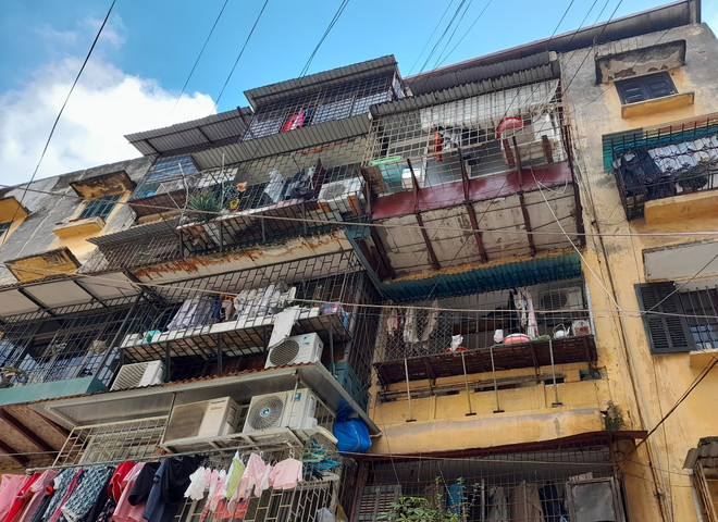 Nghị định 69: ‘Liều thuốc’ khai thông tiến độ cải tạo chung cư cũ ảnh 1