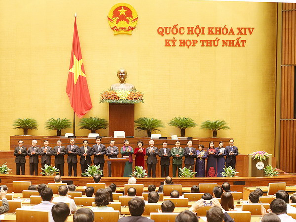 Trình nhân sự Chủ tịch Hội đồng Dân tộc, Ủy ban của Quốc hội ảnh 1