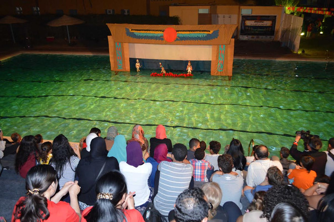 Khai mạc Tuần Giao lưu Văn hóa Việt Nam-Ai Cập tại Ai Cập ảnh 1