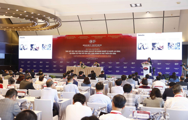 Chính sách hỗ trợ tạo động lực phục hồi sản xuất, kinh doanh ảnh 1