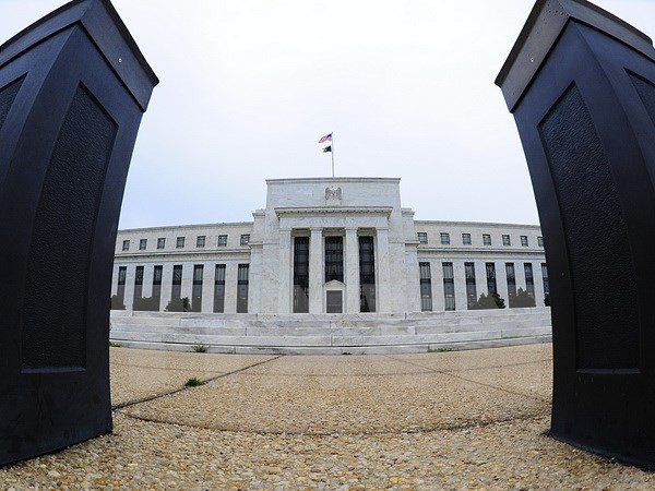 Quang cảnh bên ngoài trụ sở FED ở thủ đô Washington ngày 2/4/2009. (Nguồn: AFP/TTXVN) Sự kiện quốc tế 12-18/12: Nhiều tín hiệu vui trong tuần ảnh 2