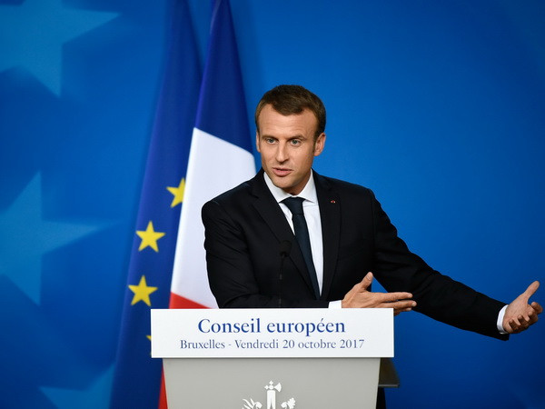 Hạ viện Pháp thông qua kế hoạch cải cách thuế của Tổng thống Macron ảnh 1