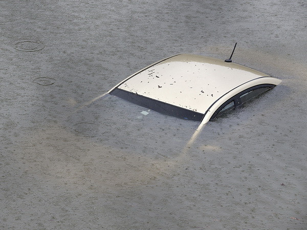 New York có thể hứng chịu lũ lụt theo chu kỳ 5 năm một lần ảnh 1