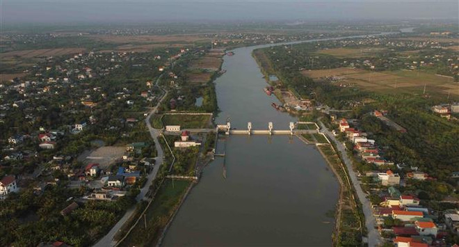 Phê duyệt Quy hoạch tổng hợp lưu vực sông Hồng - Thái Bình ảnh 2