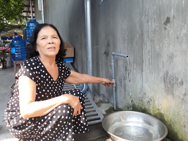 Vụ ngộ độc ở Bình Định: Không có vi khuẩn bệnh đường ruột trong nước ảnh 1