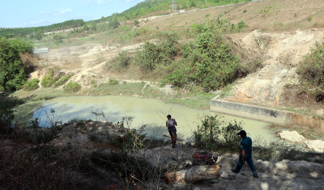 Kon Tum: Ba học sinh lớp 5 bị đuối nước tử vong tại xã Hòa Bình ảnh 1