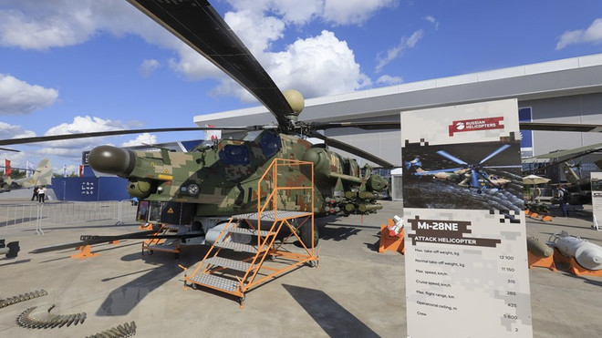 Nga đánh giá triển vọng thị trường Đông Nam Á đối với trực thăng ảnh 1