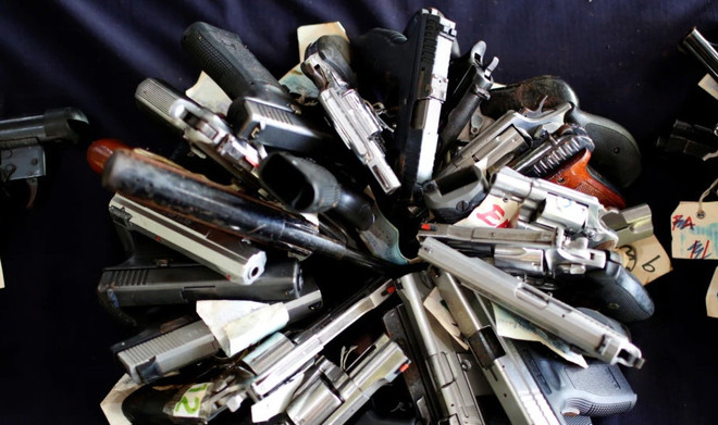 Hải quan Sudan thu giữ lô vũ khí trên máy bay từ Ethiopia ảnh 1