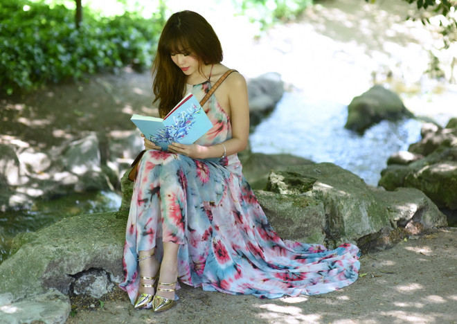 Hành trình đặc biệt lấy bằng tiến sỹ ở Pháp của một mỹ nữ Việt ảnh 4