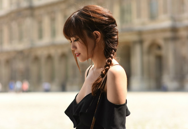 Hành trình đặc biệt lấy bằng tiến sỹ ở Pháp của một mỹ nữ Việt ảnh 1