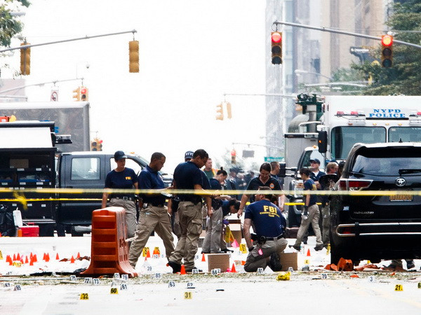 Mỹ khởi tố nghi phạm tiến hành đánh bom tại New York, New Jersey ảnh 1