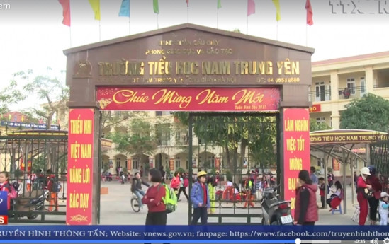 Sự kiện trong nước 13-19/2: "Nóng" vụ xe chở hiệu trưởng đâm học sinh ảnh 6