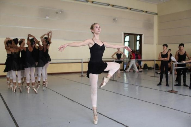 Học viện Ballet quốc gia Cuba bắt đầu nhận sinh viên Mỹ đầu tiên ảnh 1